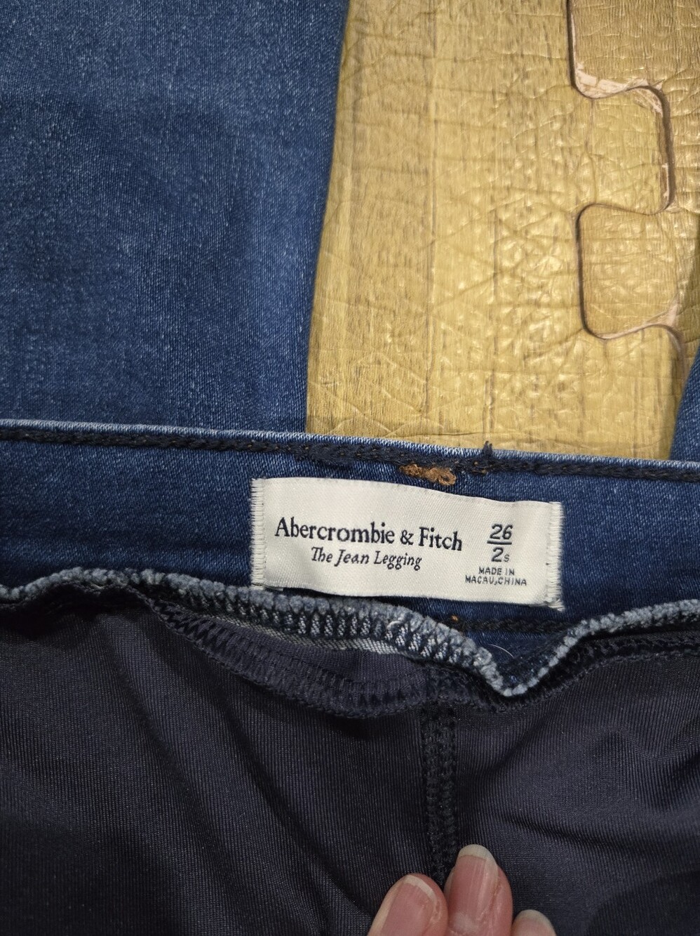 Abercrombie And Fitch Maternity